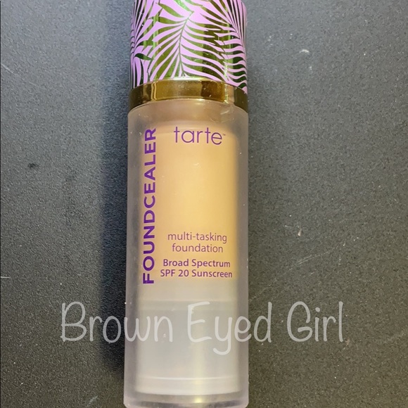 Tarte Foundcealer Foundation